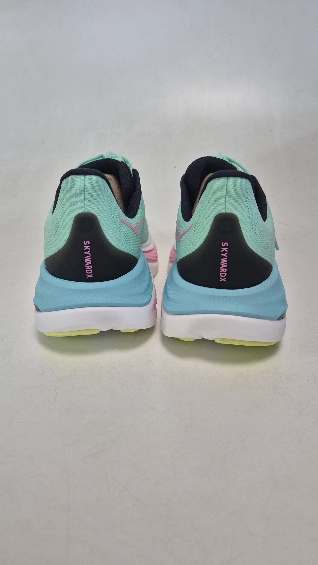 Hoka Skyward X zapatillas de mujer verde menta talla 39 1/3 – photo 8